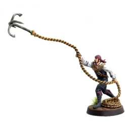 DGS Games Sailor #101005 Unpainted 32mm Scale Freeblades Metal Figure - Your Source for Gaming Essentials