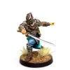 DGS Games Shaikan #107003 Unpainted 32mm Scale Freeblades Metal Figure - Your Source for Gaming Essentials