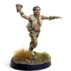 DGS Games Slinger #114007 Unpainted 32mm Scale Freeblades Metal Figure - Your Source for Gaming Essentials