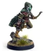 DGS Games Tree Runner Pose 2 112012 Unpainted 32mm Scale Freeblades Metal Figure - Your Source for Gaming Essentials