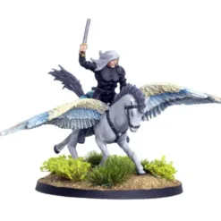 DGS Games Trilian Seekers Talsytar #112017 Unpainted Freeblades Figure - Your Source for Gaming Essentials