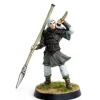 DGS Games Wanderer Pose 1 #112001 Unpainted 32mm Scale Freeblades Metal Figure - Your Source for Gaming Essentials