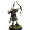 DGS Games Wanderer Pose 2 #112008 Unpainted 32mm Scale Freeblades Metal Figure - Your Source for Gaming Essentials