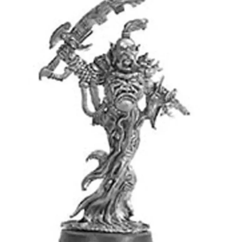 Djin #01-227 Classic Ral Partha Fantasy RPG Metal Figure - Your Source for Gaming Essentials