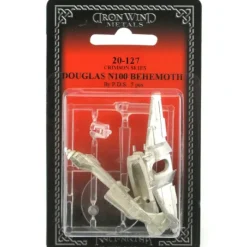 Douglas N 100 Behemoth #20-127 Crimson Skies RPG Metal Ral Partha Figure - Your Source for Gaming Essentials