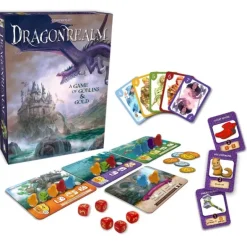 Dragonrealm - A Game of Goblins & Gold - Your Source for Gaming Essentials