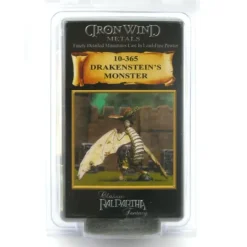 Drakenstein's Monster #10-365 Classic Ral Partha Fantasy RPG Metal Figure - Your Source for Gaming Essentials