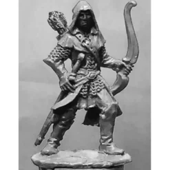 Dreadmere Hunter 03910 Dark Heaven Legends Unpainted Metal Mini - Your Source for Gaming Essentials