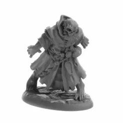 Dreadmere Wight #30088 Reaper Legends: Bones USA Unpainted Plastic Figure - Your Source for Gaming Essentials