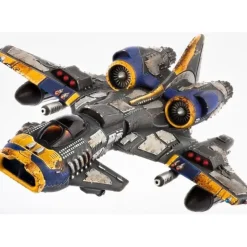 Dropzone Commander Resistance Karl Foley, Prince of New Troy DZC25023 Unpainted - Your Source for Gaming Essentials