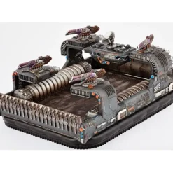 Dropzone Commander Resistance Thunderstorm Command Hovercraft DZC25016 Unpainted - Your Source for Gaming Essentials
