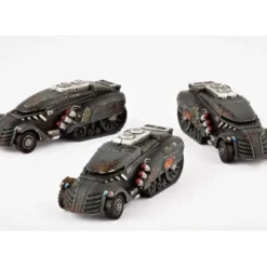 Dropzone Commander: Resistance Jackson APC #DZC25017 Unpainted Miniature - Your Source for Gaming Essentials