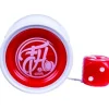 Duncan Freehand Counterweight Yo-Yo Intermediate Advanced- White - Your Source for Gaming Essentials