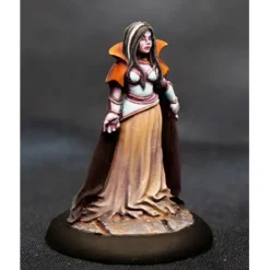 Dungeon Dwellers Adrasteia Winterthorn, Vampiress #07010 Unpainted Metal - Your Source for Gaming Essentials