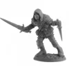 Dungeon Dwellers Naus, Waghalter (Human Rogue) #07060 Bones Unpainted Figure - Your Source for Gaming Essentials