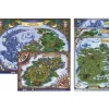 Dungeons & Dragons RPG: The Wild Beyond the Witchlight - Map Set (5 Maps) - Your Source for Gaming Essentials
