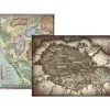 Dungeons and Dragons Out of the Abyss DnD Map Set (2) - Your Source for Gaming Essentials