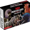 Dungeons and Dragons RPG Monster Cards - 74 Cards with Challenge Rating 6 to 16 - Your Source for Gaming Essentials