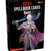 Dungeons and Dragons RPG Spellbook Cards - 128 Card Bard Deck - Your Source for Gaming Essentials