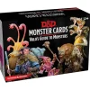 Dungeons and Dragons RPG Monster Cards - Volo's Guide to Monsters - Your Source for Gaming Essentials