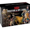 Dungeons and Dragons RPG Creatures and NPC Cards - 182 Card Deck - Your Source for Gaming Essentials
