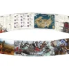 Dungeons and Dragons RPG: Eberron - Rising from the Last War DM Screen - Your Source for Gaming Essentials