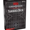 Dungeons and Dragons RPG Curse of Strahd Cards - 54 Card Tarokka Deck - Your Source for Gaming Essentials