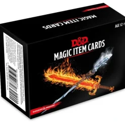 Dungeons and Dragons RPG Magic Item Cards - 292 Card Deck - Your Source for Gaming Essentials