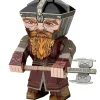 Fascinations Metal Earth Legends Lord of the Rings Gimli 3D Metal Model Kit - Your Source for Gaming Essentials