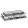 Fascinations Metal Earth Kennedy Center Laser Cut 3D Metal Model Kit - Your Source for Gaming Essentials