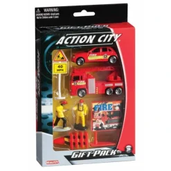 Fire Department 10 Piece Gift Set - Your Source for Gaming Essentials