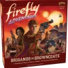 Firefly Adventures: Brigands and Browncoats Stand Alone Board Game - Your Source for Gaming Essentials
