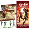 Firefly Adventures: Wanted Fugitives Crew Expansion Set - Your Source for Gaming Essentials