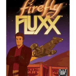 Firefly Fluxx - Your Source for Gaming Essentials