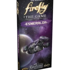 Firefly: The Game - Esmeralda Expansion - Your Source for Gaming Essentials