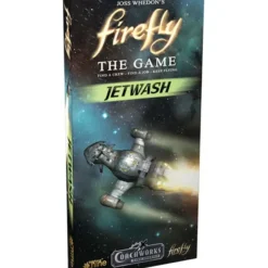 Firefly: The Game - Jetwash Expansion - Your Source for Gaming Essentials