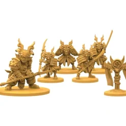 Godtear: Jeen Maelstrom Champion Expansion, The Wandering Warrior - Your Source for Gaming Essentials