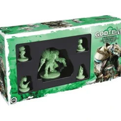 Godtear: Raith'Marid Shaper Champion Expansion, The Rising Tsunami - Your Source for Gaming Essentials