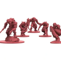 Godtear: Sneaky Peet Slayer Champion Expansion, The Maligned - Your Source for Gaming Essentials