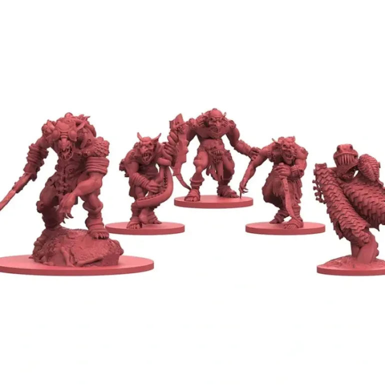 Godtear: Sneaky Peet Slayer Champion Expansion, The Maligned - Your Source for Gaming Essentials