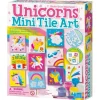 4M KidzLabs Unicorns Mini Tile Art Set - Your Source for Gaming Essentials