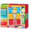4M ThinkingKits STEM Learning Tool - My Body Anatomy Systems - Your Source for Gaming Essentials