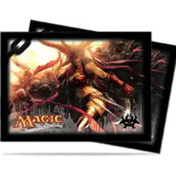 Magic the Gathering Dragons Maze Horizontal Deck Sleeves Series 3 (80) - Your Source for Gaming Essentials