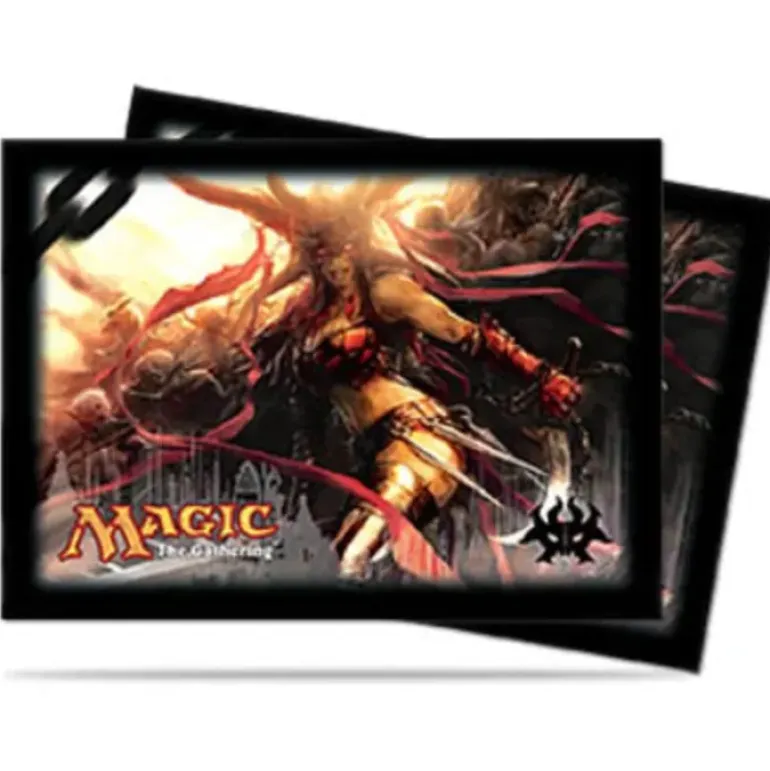 Magic the Gathering Dragons Maze Horizontal Deck Sleeves Series 3 (80) - Your Source for Gaming Essentials