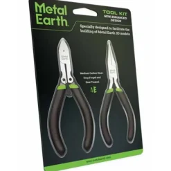 Metal Earth 2 Piece Tool Kit - Clippers and Needle Nose Pliers - Your Source for Gaming Essentials