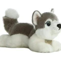 Miyoni 8" Aurora Plush Husky - Your Source for Gaming Essentials