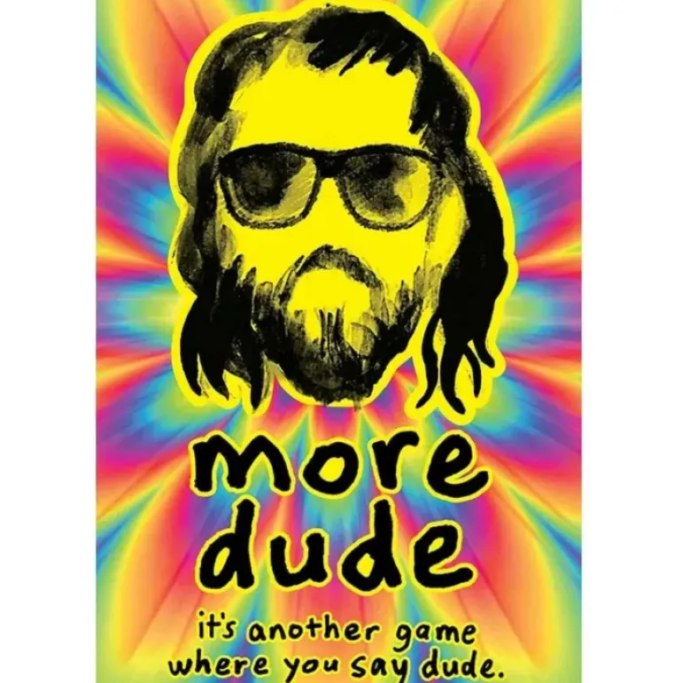 More Dude Card Game - Your Source for Gaming Essentials