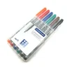 6-Pack Mat Marking Pen: Staedtler Lumocolor Non-Permanent Water Soluble Markers - Your Source for Gaming Essentials