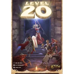 Pathfinder: Level 20 - A Chaotic Game of Mischief and Survival - Your Source for Gaming Essentials
