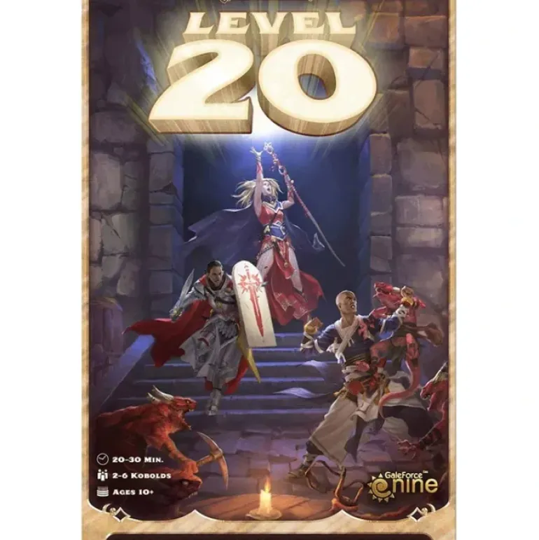 Pathfinder: Level 20 - A Chaotic Game of Mischief and Survival - Your Source for Gaming Essentials